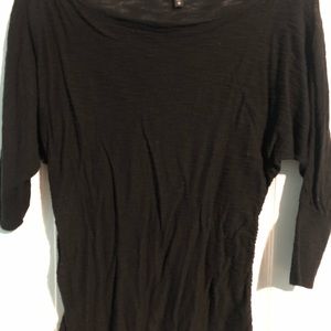 Express light sweater top